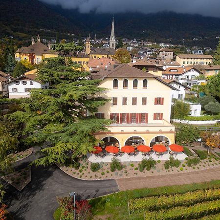 Castel Sallegg Suites Adults Only Caldaro Ngoại thất bức ảnh