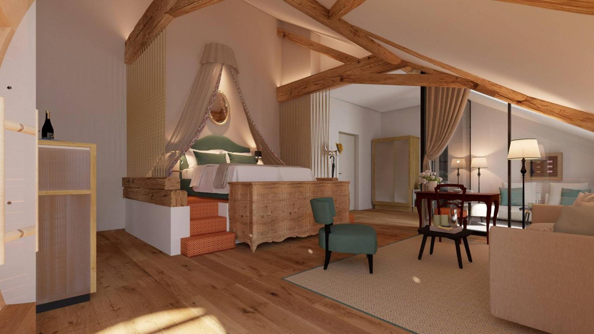 Castel Sallegg Suites Adults Only Caldaro Ngoại thất bức ảnh