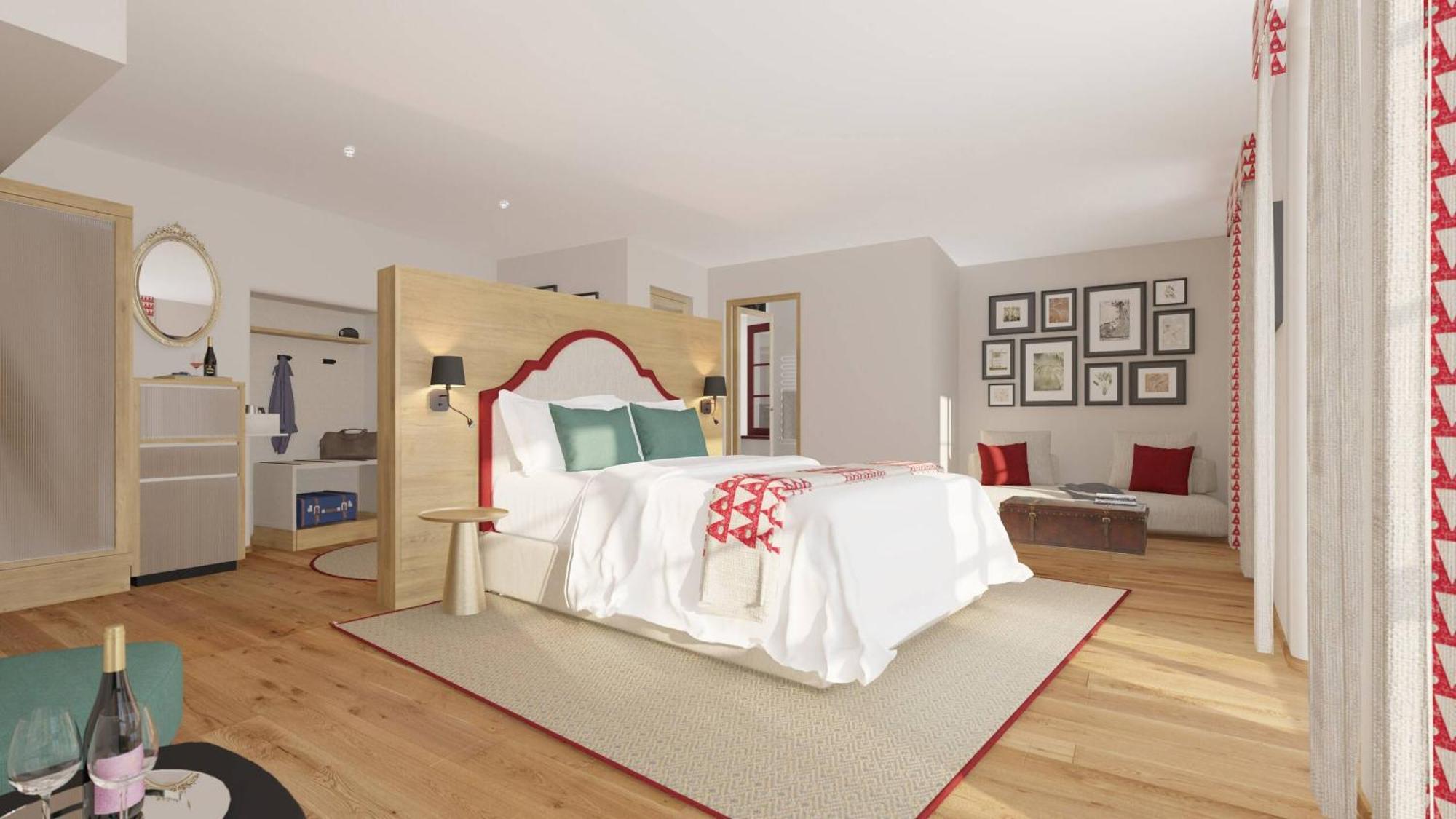 Castel Sallegg Suites Adults Only Caldaro Ngoại thất bức ảnh
