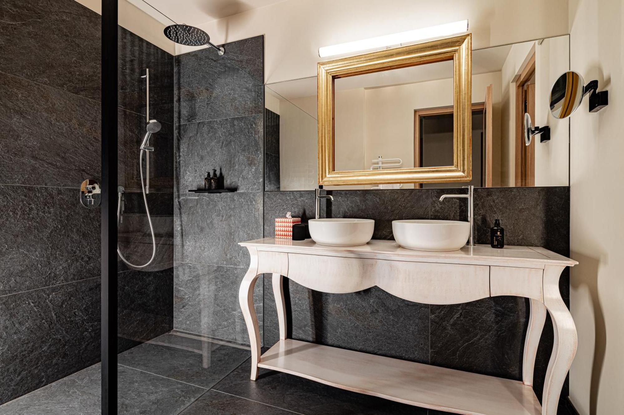 Castel Sallegg Suites Adults Only Caldaro Ngoại thất bức ảnh