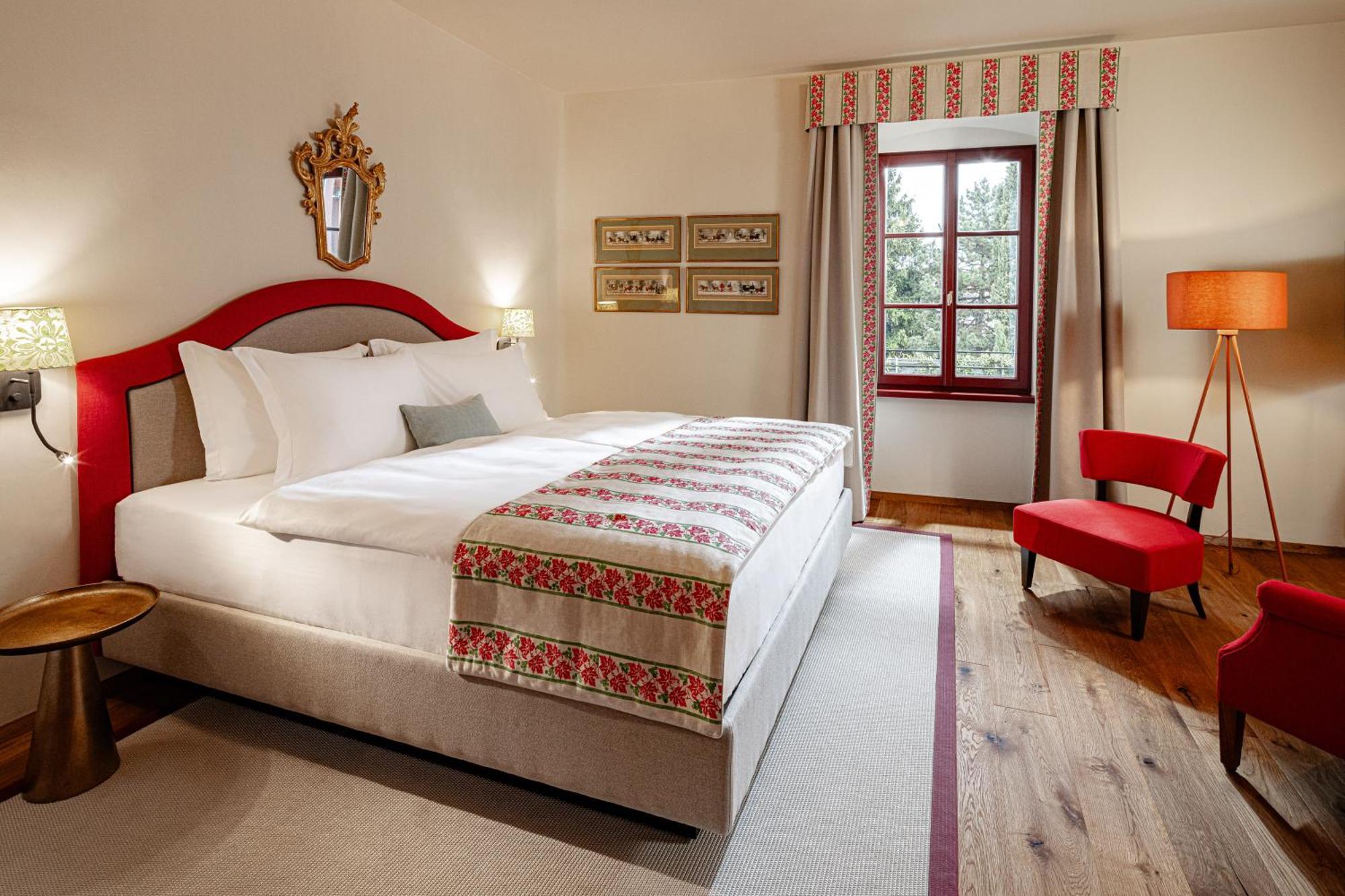 Castel Sallegg Suites Adults Only Caldaro Ngoại thất bức ảnh