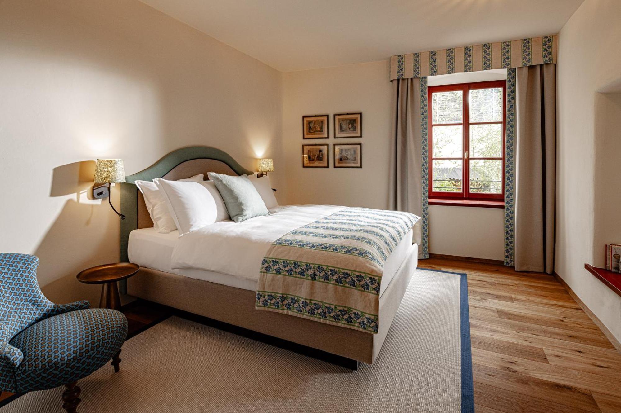 Castel Sallegg Suites Adults Only Caldaro Ngoại thất bức ảnh